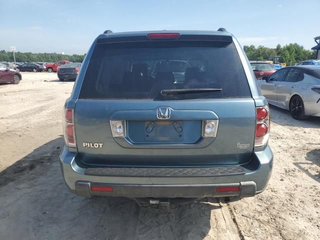 2006 Honda Pilot EX