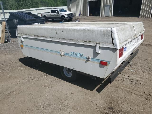 1992 Coleman Destiny