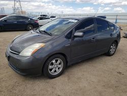 Salvage cars for sale at Adelanto, CA auction: 2008 Toyota Prius