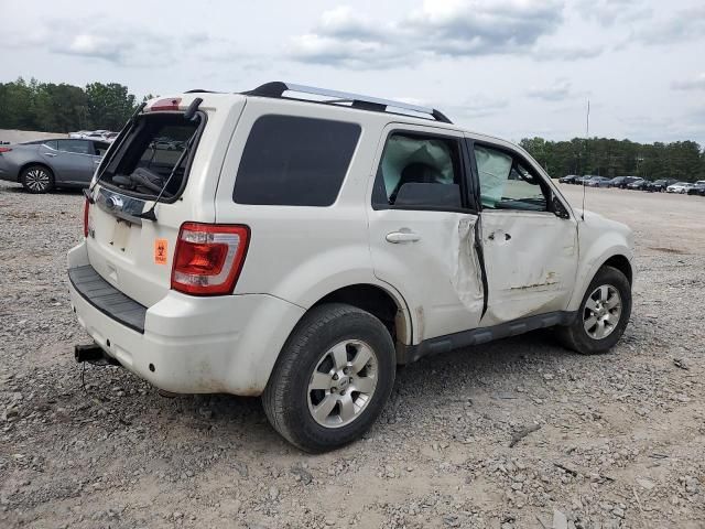 2012 Ford Escape Limited