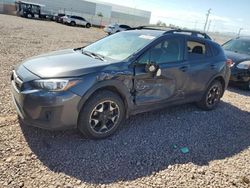Salvage cars for sale at auction: 2020 Subaru Crosstrek