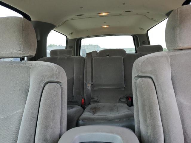 2005 GMC Yukon XL C1500