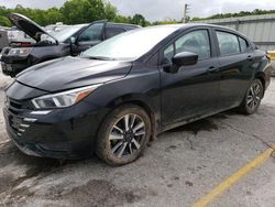 Nissan salvage cars for sale: 2023 Nissan Versa SV