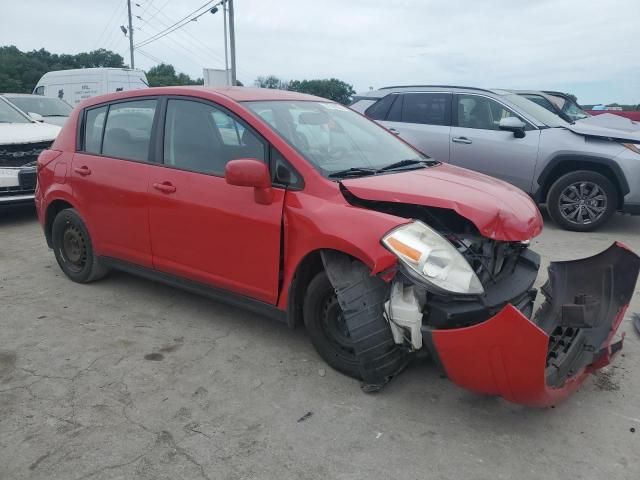 2009 Nissan Versa S