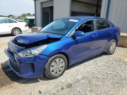 Salvage cars for sale at Mocksville, NC auction: 2019 KIA Rio S