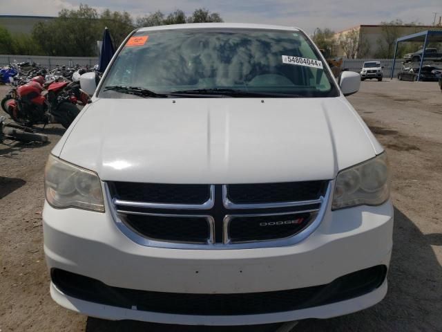 2014 Dodge Grand Caravan SXT