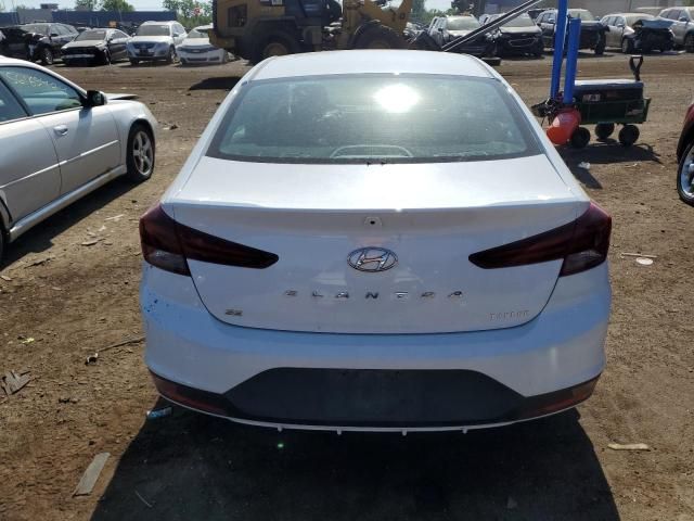 2020 Hyundai Elantra SE