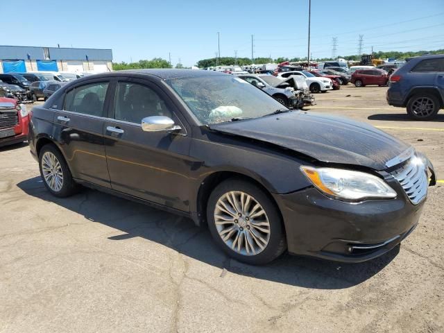 2011 Chrysler 200 Limited