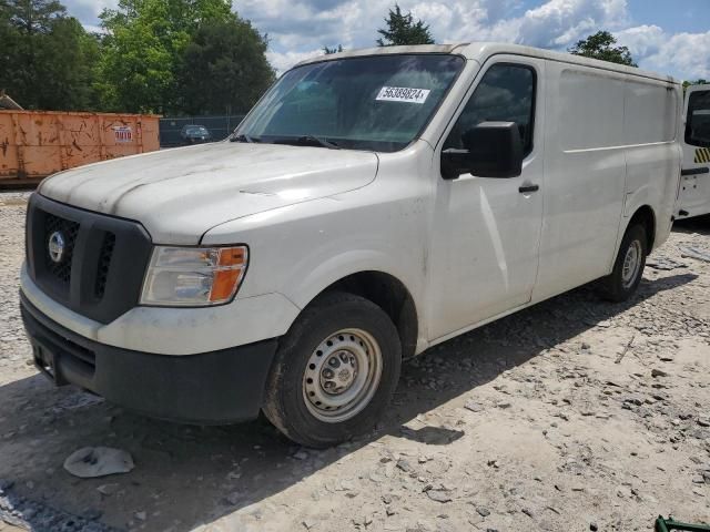 2015 Nissan NV 1500