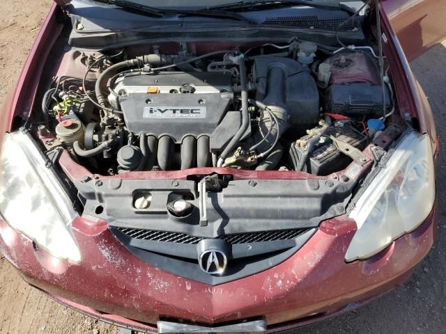 2003 Acura RSX