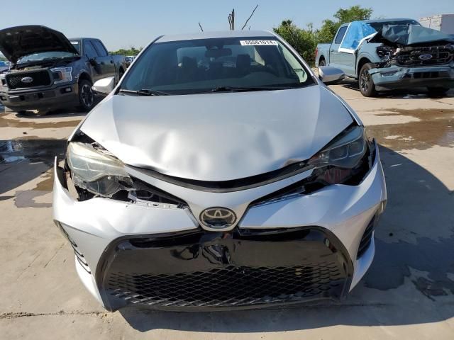 2019 Toyota Corolla L