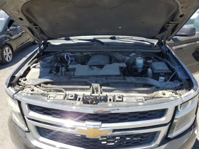 2015 Chevrolet Tahoe C1500 LT