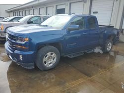 Salvage cars for sale from Copart Louisville, KY: 2018 Chevrolet Silverado K1500 LT