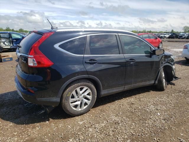 2016 Honda CR-V EXL