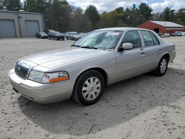 2004 Mercury Grand Marquis LS