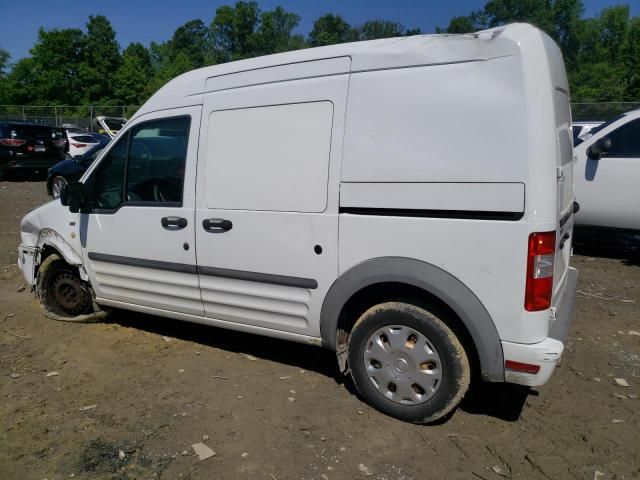 2013 Ford Transit Connect XLT