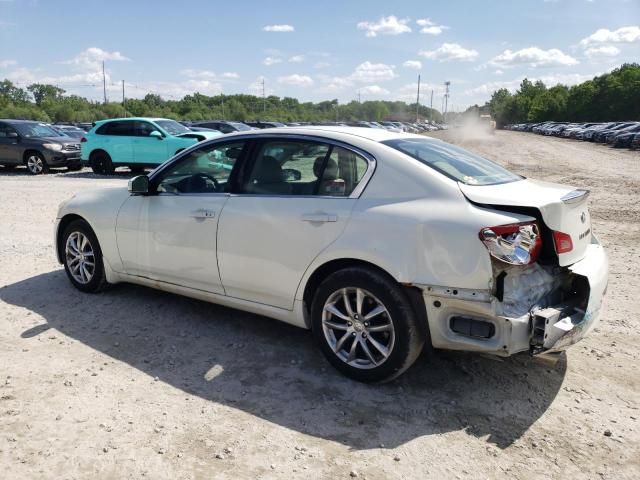 2008 Infiniti G35