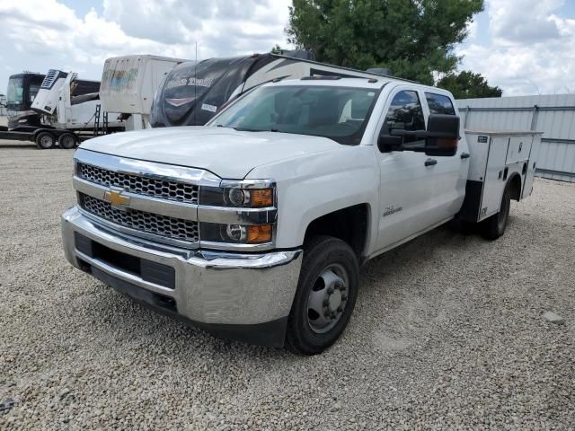 2019 Chevrolet Silverado K3500