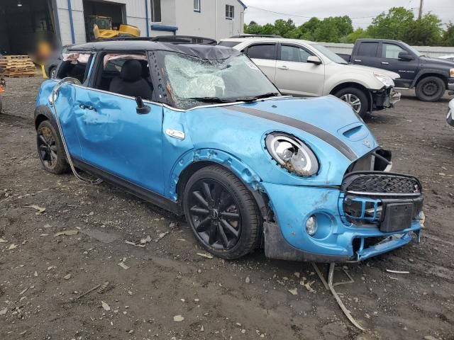 2019 Mini Cooper S