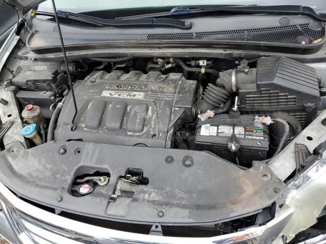 2009 Honda Odyssey EXL