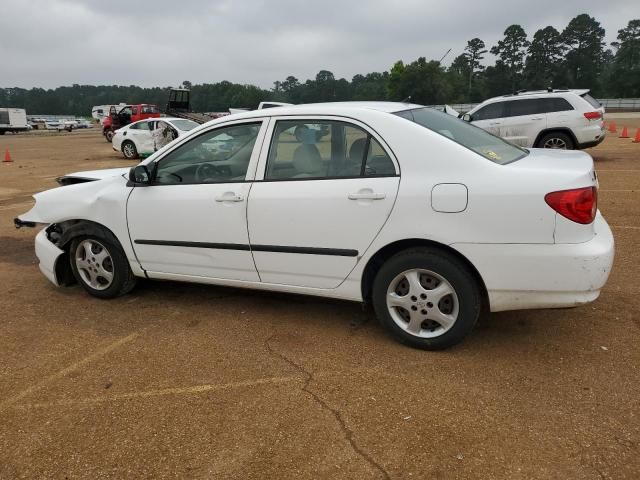 2005 Toyota Corolla CE