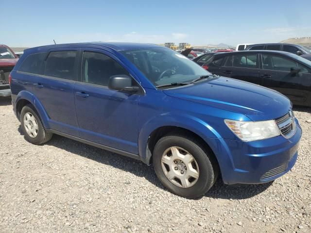 2010 Dodge Journey SE