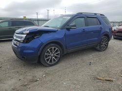 Ford Explorer xlt Vehiculos salvage en venta: 2015 Ford Explorer XLT