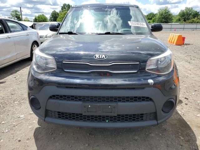 2017 KIA Soul