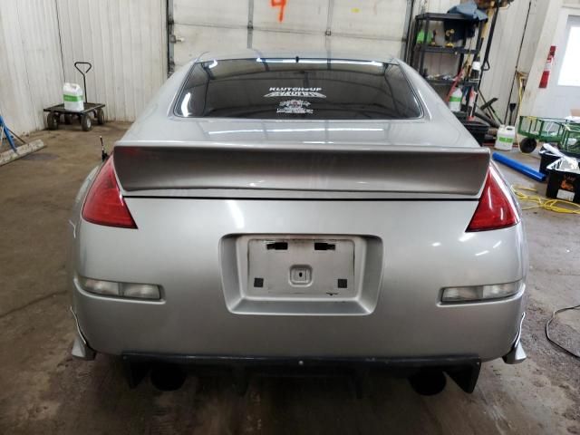 2003 Nissan 350Z Coupe