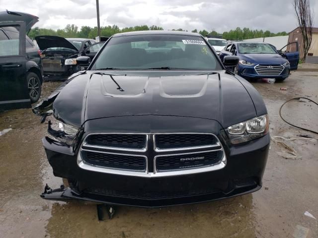 2012 Dodge Charger SE