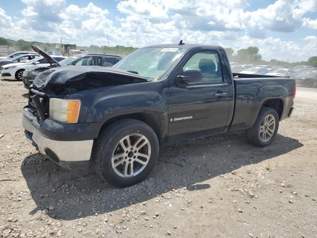 2008 GMC Sierra C1500