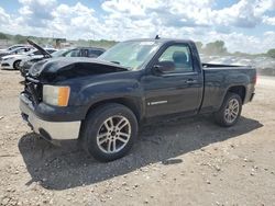 Camiones salvage sin ofertas aún a la venta en subasta: 2008 GMC Sierra C1500