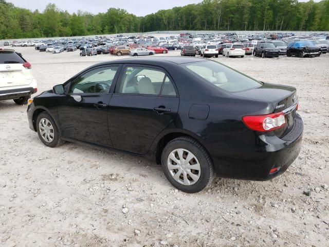 2011 Toyota Corolla Base