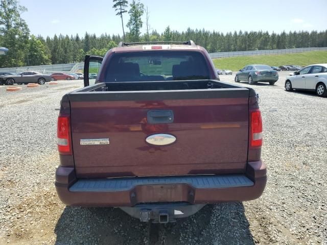 2007 Ford Explorer Sport Trac Limited