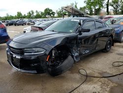 Salvage cars for sale from Copart Bridgeton, MO: 2015 Dodge Charger Police