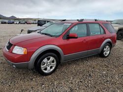 Ford Freestyle sel salvage cars for sale: 2005 Ford Freestyle SEL