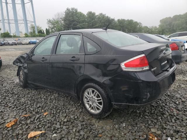 2008 Ford Focus SE