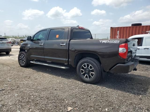 2020 Toyota Tundra Crewmax 1794