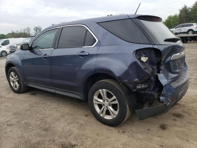 2014 Chevrolet Equinox LS