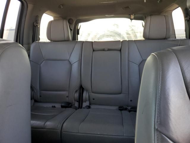 2012 Honda Pilot Touring