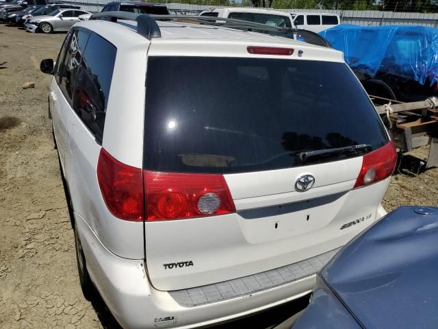 2006 Toyota Sienna CE