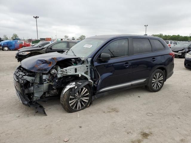 2019 Mitsubishi Outlander ES