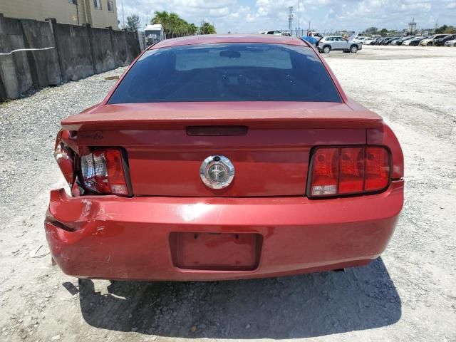 2009 Ford Mustang