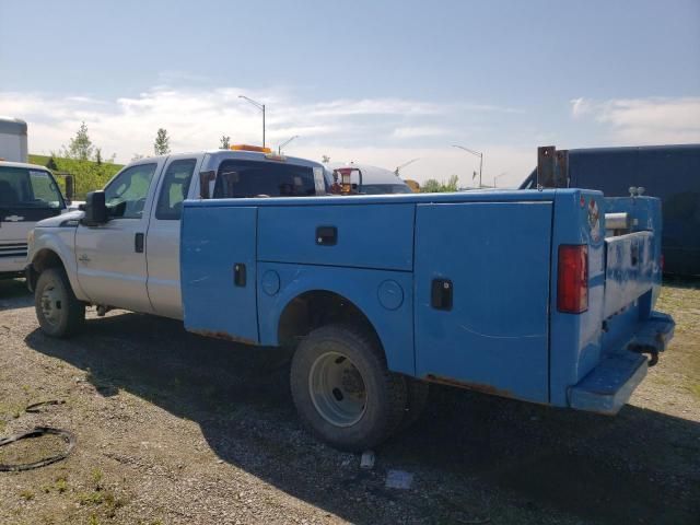 2014 Ford F350 Super Duty