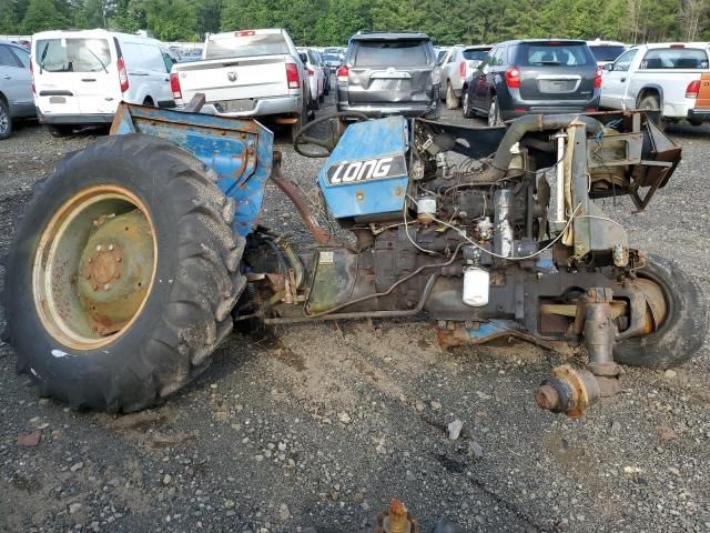 1993 Long Tractor