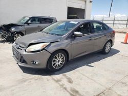 Salvage cars for sale at Farr West, UT auction: 2012 Ford Focus SE