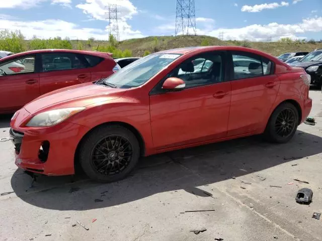 2012 Mazda 3 S