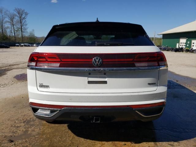 2024 Volkswagen Atlas Cross Sport SE