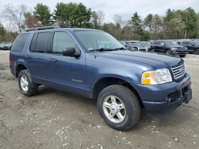 2005 Ford Explorer XLT