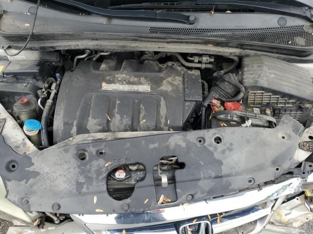 2005 Honda Odyssey EXL